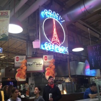 Reading Terminal Market: I had the Philly crepe